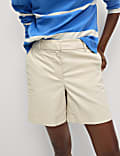 Cotton Rich Chino Shorts