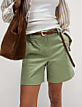 Cotton Rich Chino Shorts