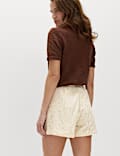 Striped Shorts