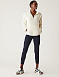 High Waisted Cropped Leggings