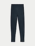 Suedette High Waisted Leggings