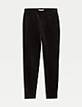 Cord High Waisted Jeggings