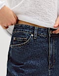 Pure Cotton Denim Classic Shorts