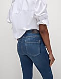 Magic Shaping High Waisted Skinny Jeans