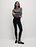 Magic Shaping High Waisted Skinny Jeans