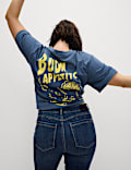 Magic Shaping High Waisted Slim Flare Jeans