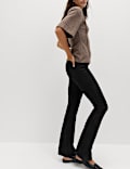 Magic Shaping High Waisted Slim Flare Jeans
