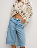 Denim Jort
