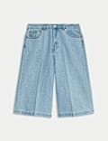 Denim Jort