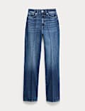 Mid Rise Slim Fit Jeans 