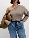 Boyfriend Ankle Grazer Jeans