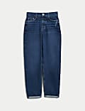 Boyfriend Ankle Grazer Jeans