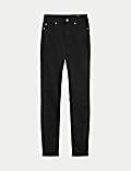 Ivy Thermal High Waisted Skinny Jeans