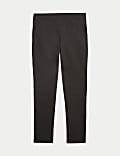 Cotton Rich Straight Leg Joggers