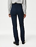 Sienna Straight Leg Jeans with Stretch