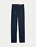 Sienna Straight Leg Jeans with Stretch