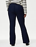 Eva-jeans in bootcutmodel