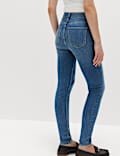 Jean Ivy ultra-doux taille haute coupe skinny