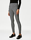 Magic Shaping Dogtooth Leggings