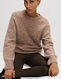 Suedette Leggings
