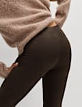 Suedette Leggings