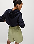 Poplin Shorts