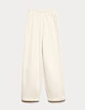 Pure Cotton Slouchy Relaxed Joggers