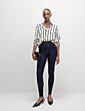 High Waisted Jeggings