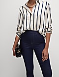 High Waisted Jeggings