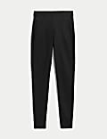 Coated High Waisted Jeggings