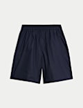 Pure Cotton High Waisted Shorts