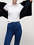 Cosy High Waisted Jeggings