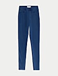 Cosy High Waisted Jeggings