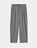 Super Wide Leg Palazzo Joggers