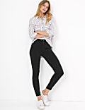 Super Skinny Ankle Grazer Jeans