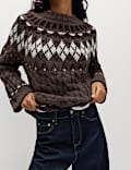 Mid Rise Barrel Jeans