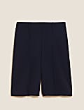 Twill Bermuda Shorts