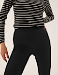 2pk Jersey Slim Fit Trousers