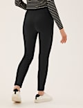 2pk Jersey Slim Fit Trousers