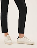 2pk Jersey Slim Fit Trousers