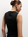 Gilet de costume coupe ajust&eacute;e