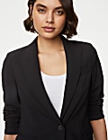 Slim Single Breasted Blazer