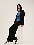 Tailored Single Breasted Blazer