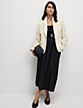 Slim Single Breasted Blazer