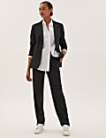 Tailored Single Breasted Blazer