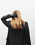 Double Breasted Longline Overcoat