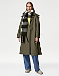 Pure Cotton Stormwear™ Longline Trench Coat