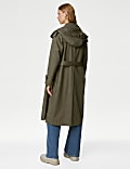 Pure Cotton Stormwear™ Longline Trench Coat