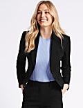 Single Breasted Tailored Blazer
