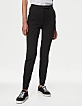 Slim Fit Ankle Grazer Trousers